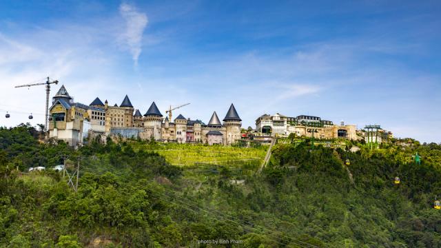Da Nang_Ba Na Hills