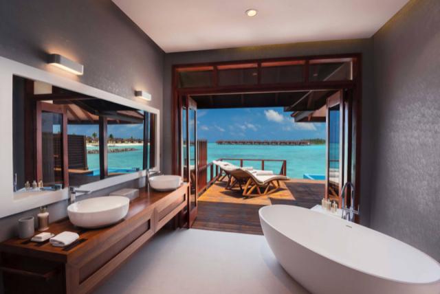 Water-Villa-with-Pool-Bathroom-View-VARU-by-Atmosphere-1
