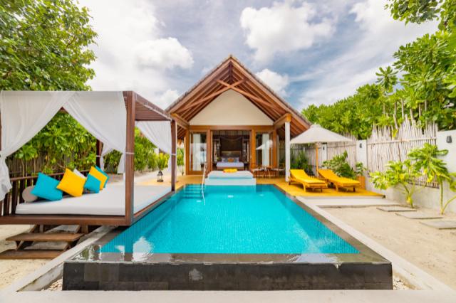 Beach Pool Villa_Pool
