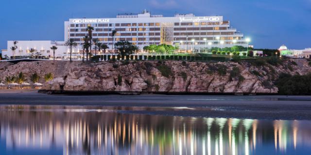 Hotel Crowne Plaza Muscat
