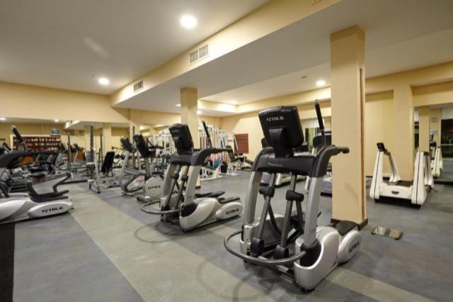 Sri Lanka-Hotel Turyaa Kalutara-fitness