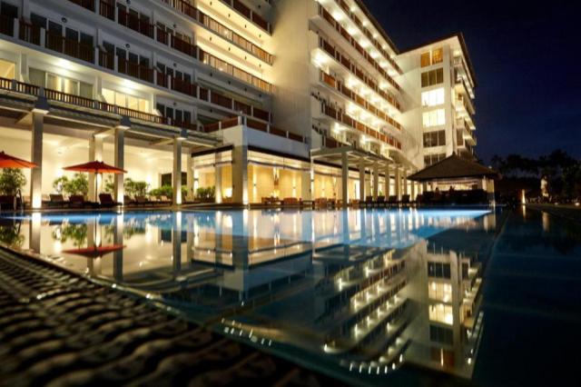 Sri Lanka-Hotel Turyaa Kalutara