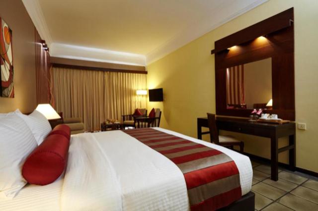 Sri Lanka-Hotel Turyaa Kalutara-superior szoba