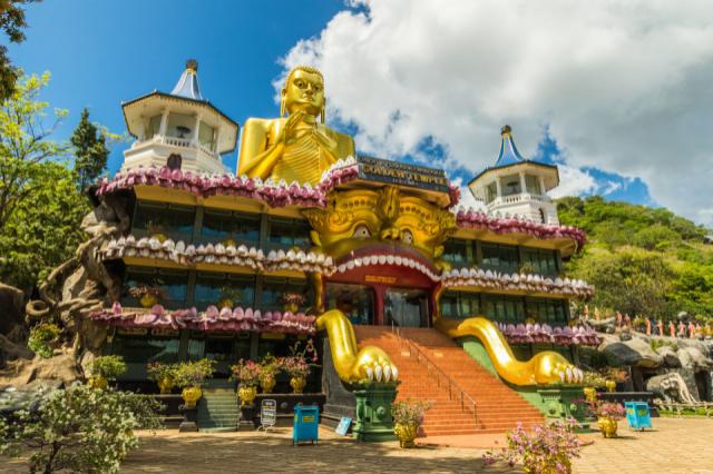 Egzotikus Srí Lanka - körutazás tengerparti pihenéssel (Kalutara/ 4* Turyaa Kalutara)