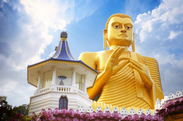 Egzotikus Srí Lanka - körutazás tengerparti pihenéssel (Kalutara/ 4* Turyaa Kalutara)