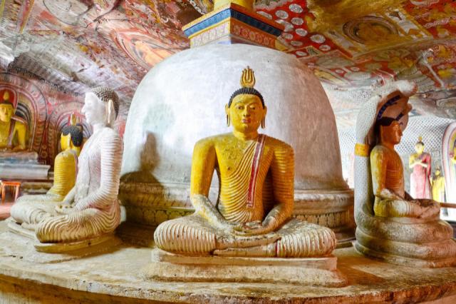 Egzotikus Srí Lanka - körutazás tengerparti pihenéssel (Kalutara/ 4* Turyaa Kalutara)