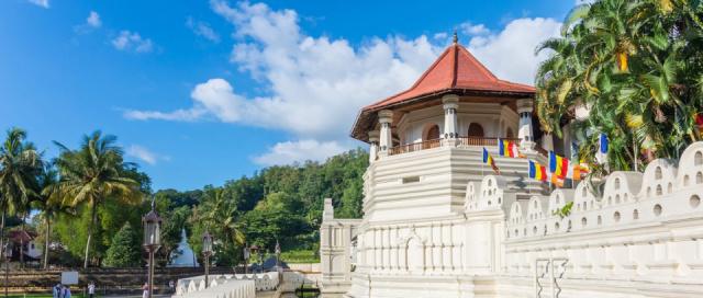 Egzotikus Srí Lanka - körutazás tengerparti pihenéssel (Kalutara/ 4* Turyaa Kalutara)