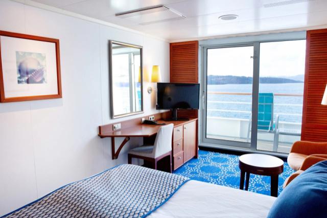 Balkonos kabin