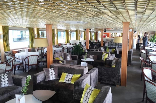 MS France lounge
