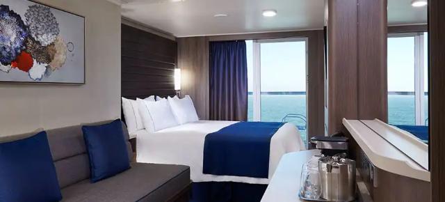 Club Balcony Suite