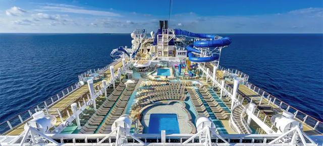 Aqua park