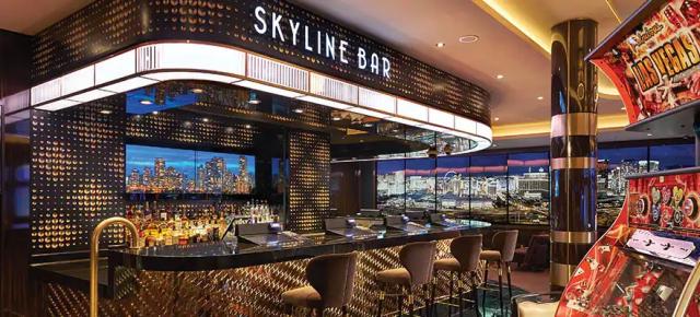 Skyline bar