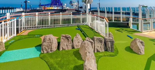 Minigolf