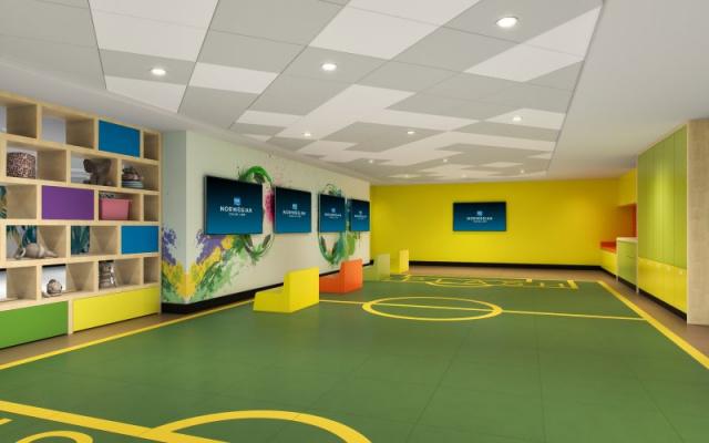 Encore Splash Academy Seals