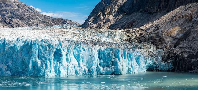 Dawes Glacier