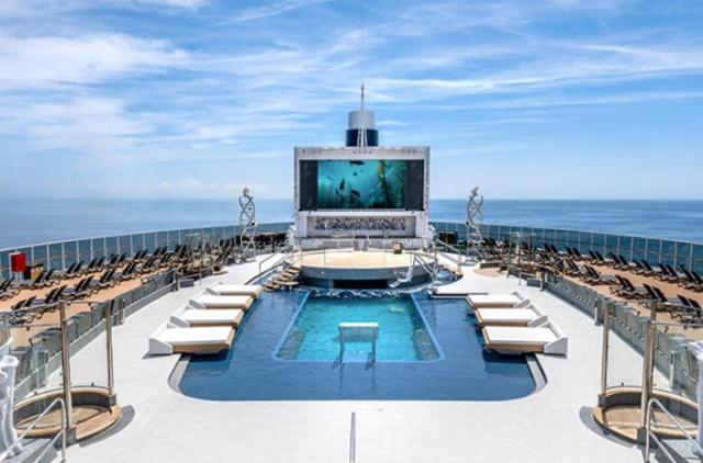 MSC Seascape pool2