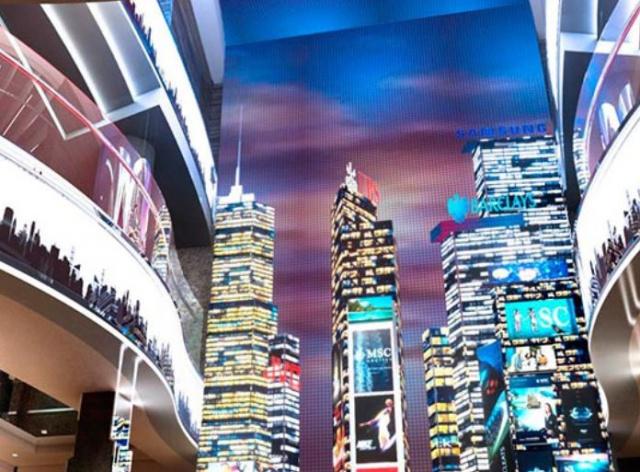 MSC Seascape NYC