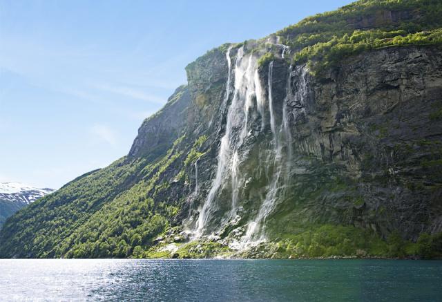 Geirangerfjord