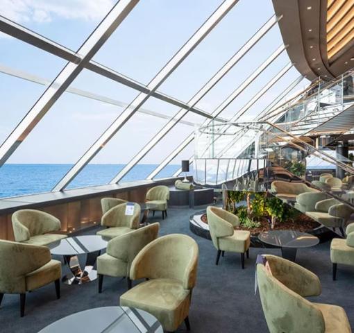 yacht club msc
