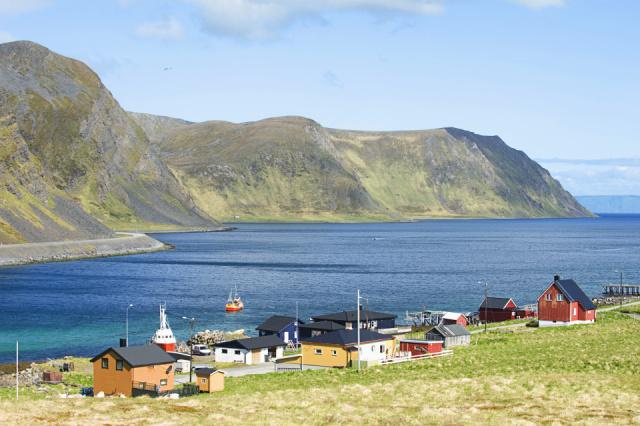 Honningsvag