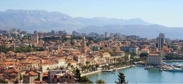 Split