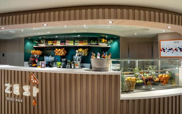 Zest Juice Bar