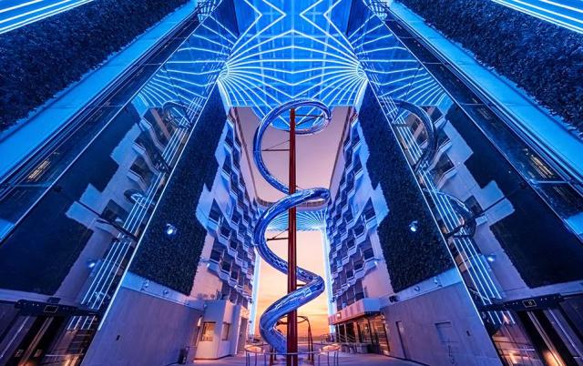 World Promenade