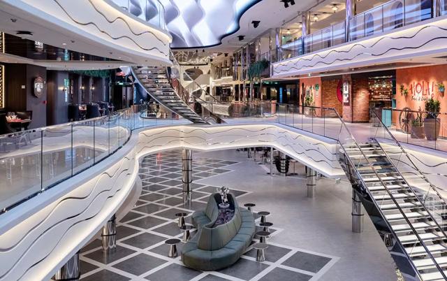 World Galleria
