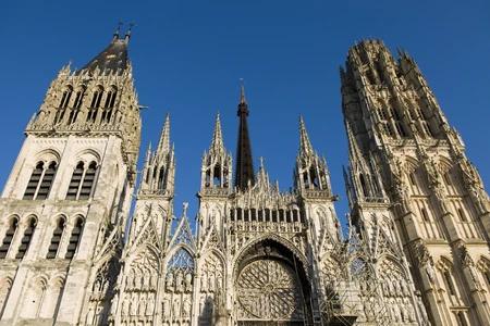 france-seine-rouen-cathedrale-croisieurope