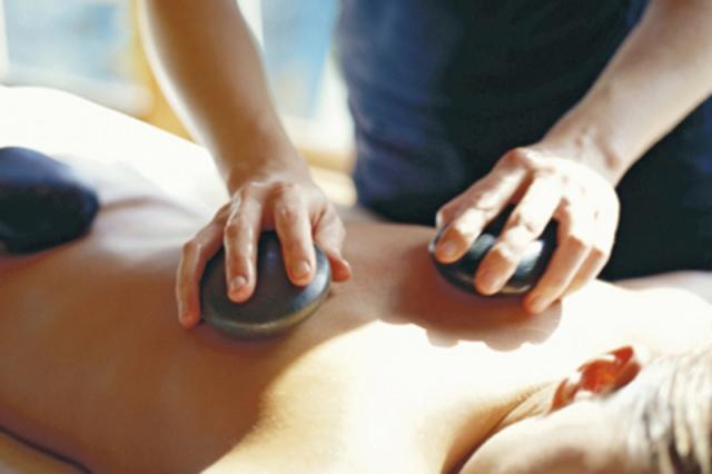 MSC Seaview wellness
