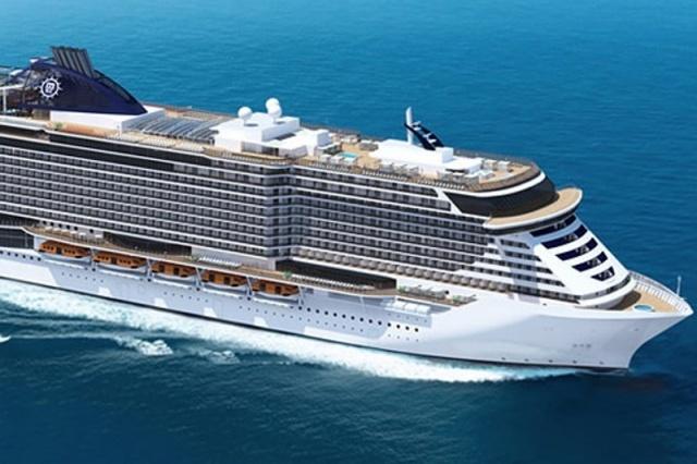 MSC Seaview