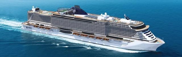 MSC Seaview