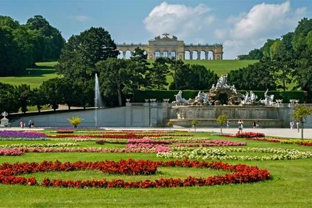 autriche-danube-vienne-palais-schonbrunn01-croisieurope