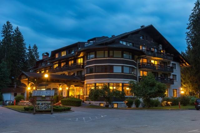 Ribno Hotel 