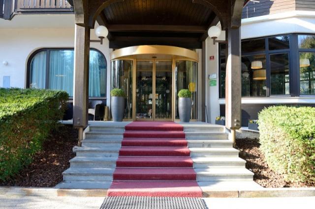 Ribno Hotel 