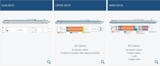 MS Modigliani_deck plan