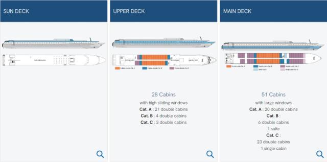 MS La Boheme_deck plan