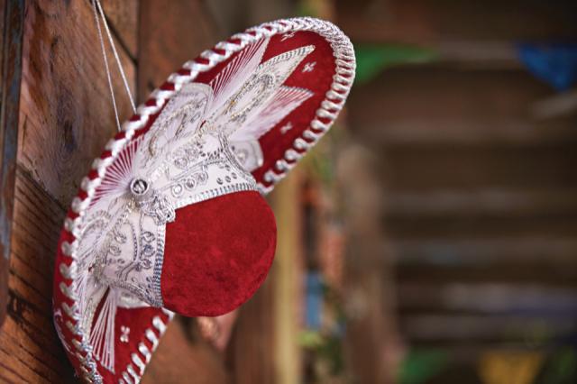 Mexican Sombrero