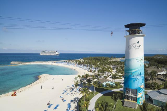Great Sirrup Cay