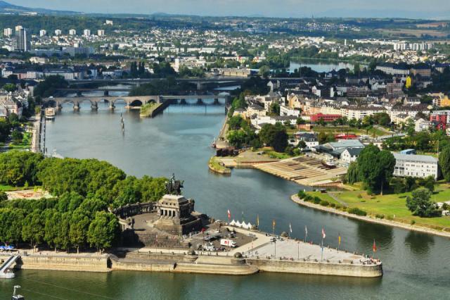 MS Rhein Symphonie-Koblenz