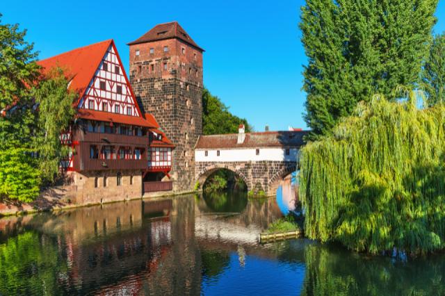 MS Belvedere-Nürnberg