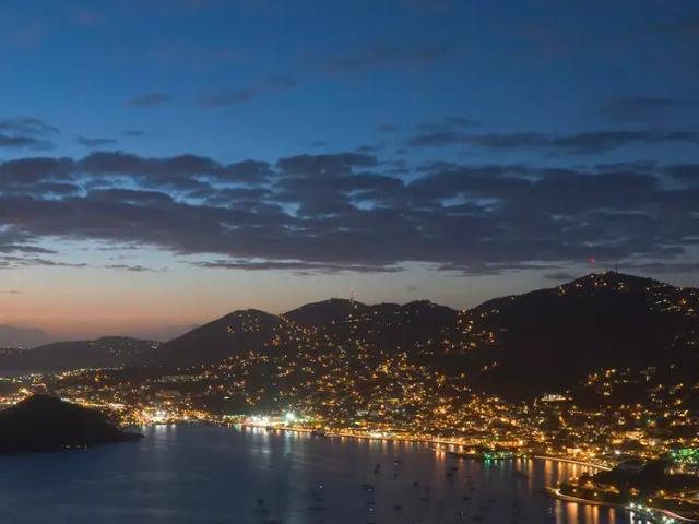St Thomas