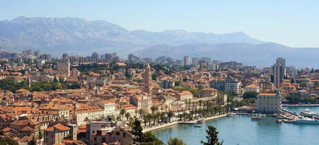 Split