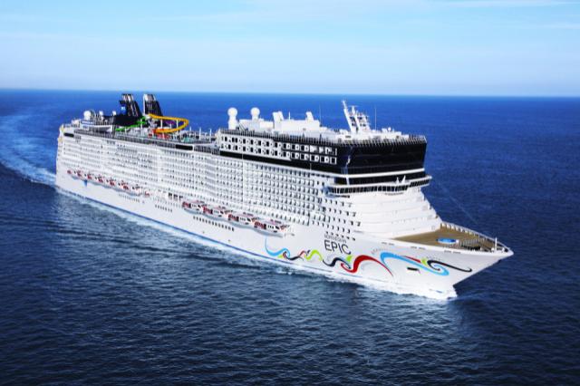 ncl_Epic_Aerial At Sea 4