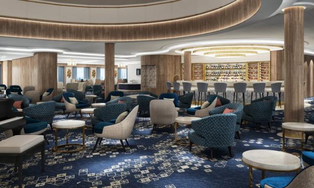 Encore Atrium Bar