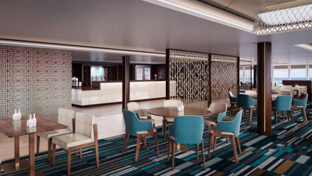 Encore Garden Cafe Bar
