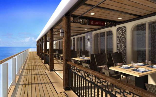 Encore Los Lobos Waterfront