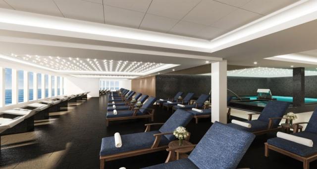 Encore Mandara Spa Thermal Suite