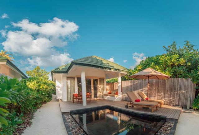 Sunset Pool Beach Villa