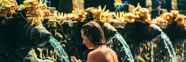 Bali Spirit_Tirta Empul